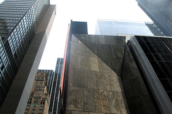 Former American Folk Art Museum Building to be Demolished by MoMA |  Architect Magazine