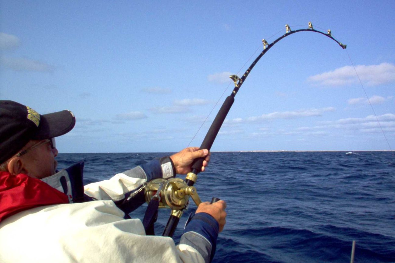 Fishing in Cape Verde | Cape Verde Blog