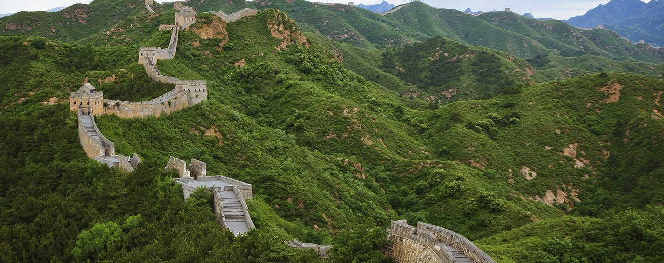 The Great Wall travel | China, Asia - Lonely Planet