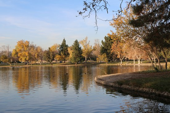 yorba regional park california