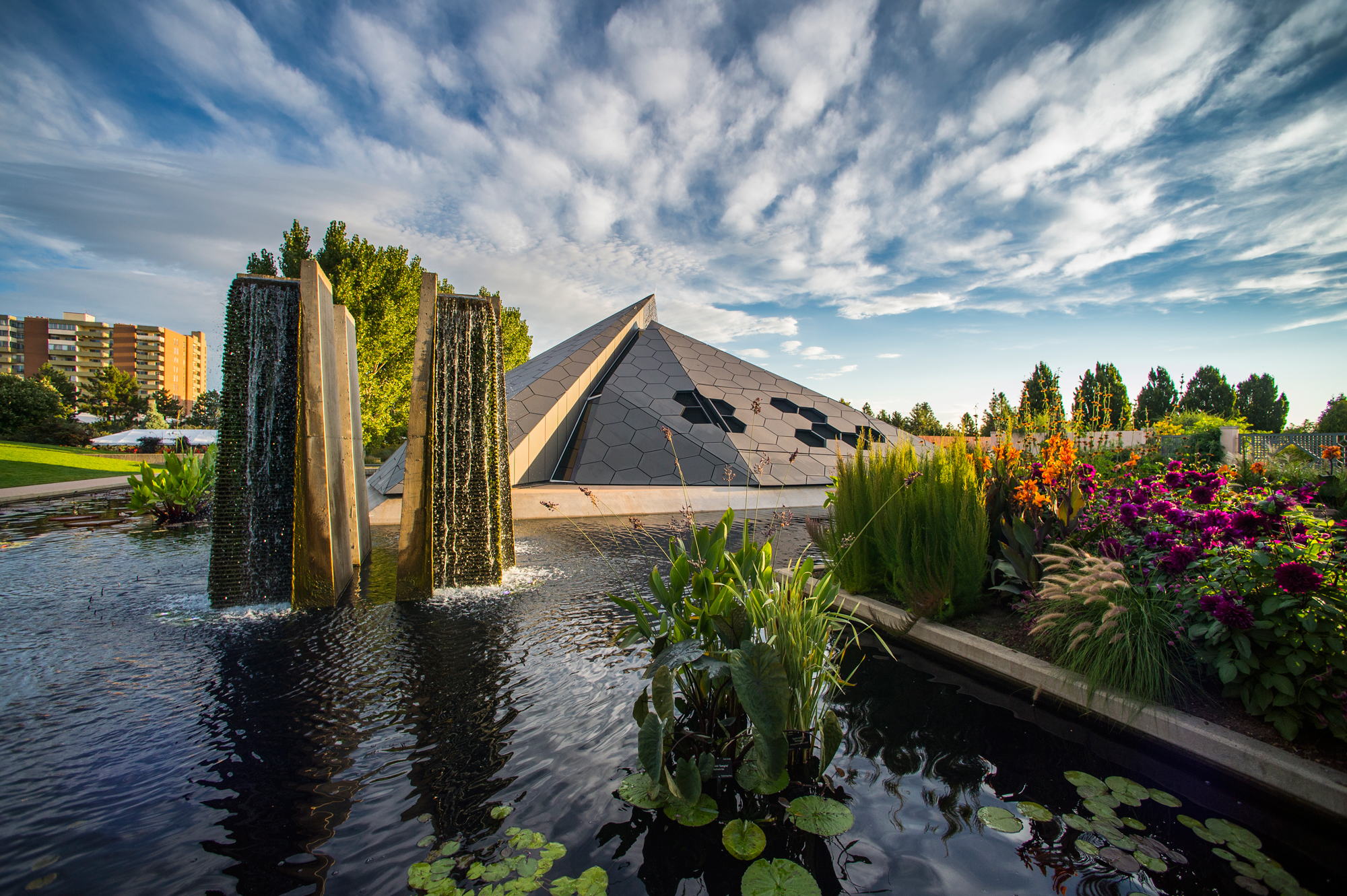 Denver Botanic Gardens Science Pyramid | Architect Magazine