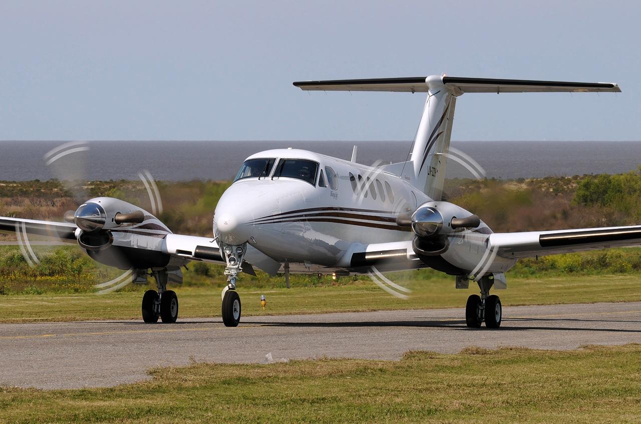History of the King Air: 100-200 - Blog