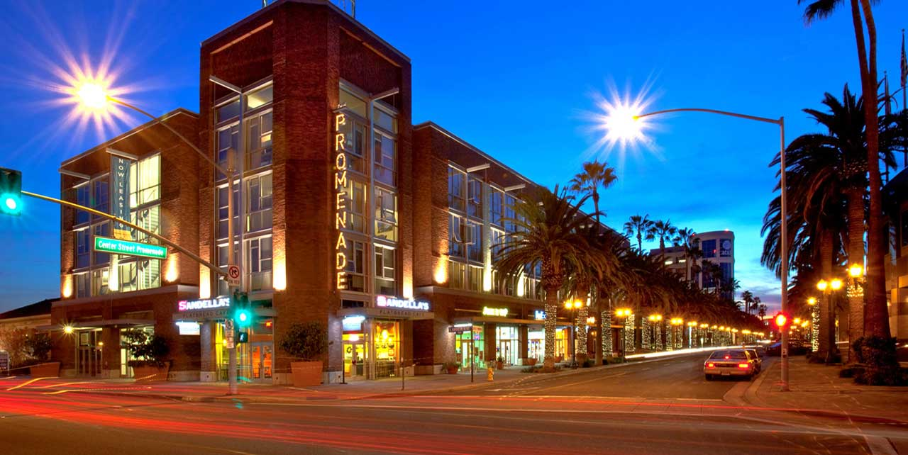 city center california