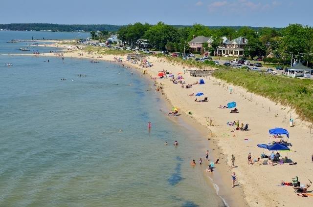 Beaches - Northampton County