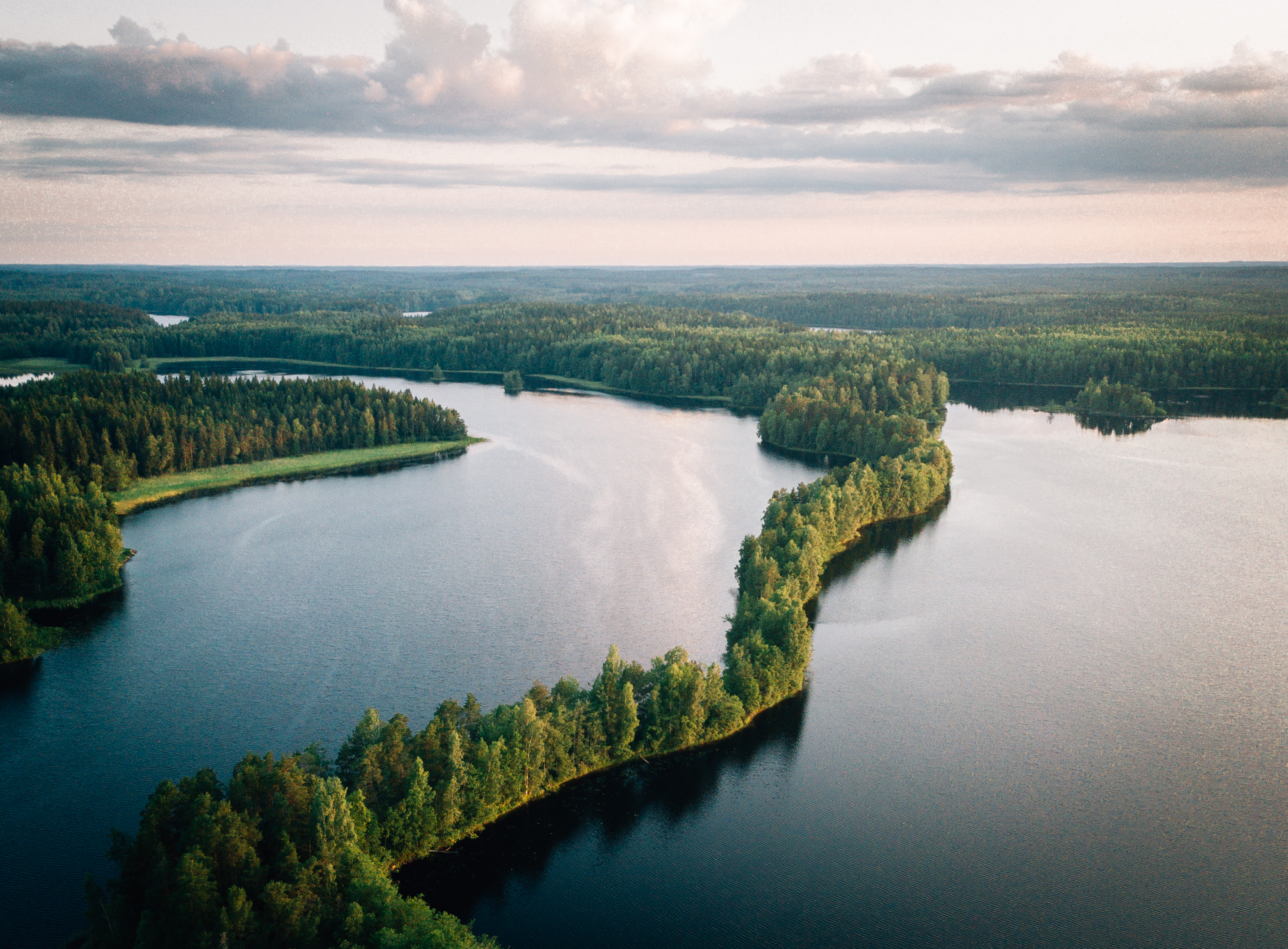 Land of a Thousand lakes — VisitFinland.com