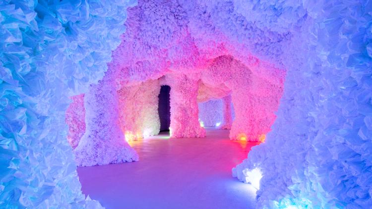 Instagram, get ready: Selfie pics from SA's new art museum coming | kens5.com