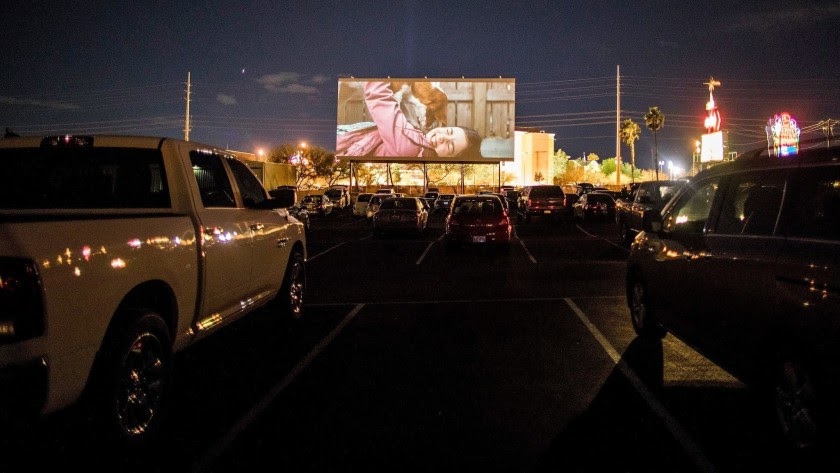Las Vegas Drive-in Theater is a Virus-Safe Cure for Cabin Fever – VEGAS  UNFILTERED BLOG by Sam Novak