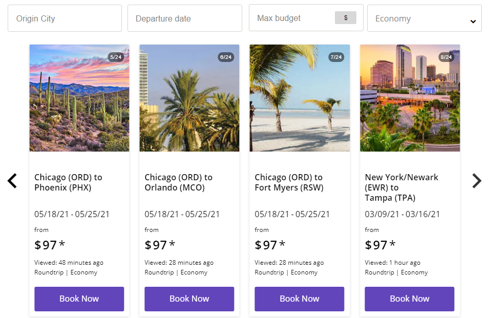 How to get Discounts and offers form United airlines