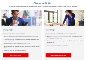 Read more about the article How to cancel Delta Airlines Reservation