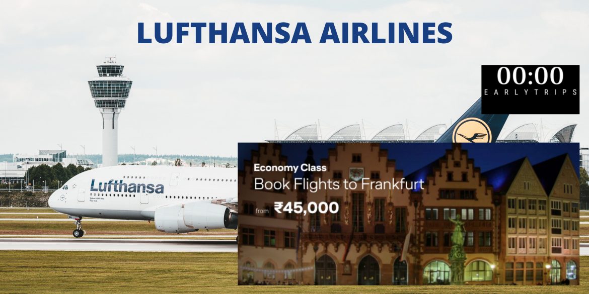 How to Cancel Lufthansa Airlines Reservation