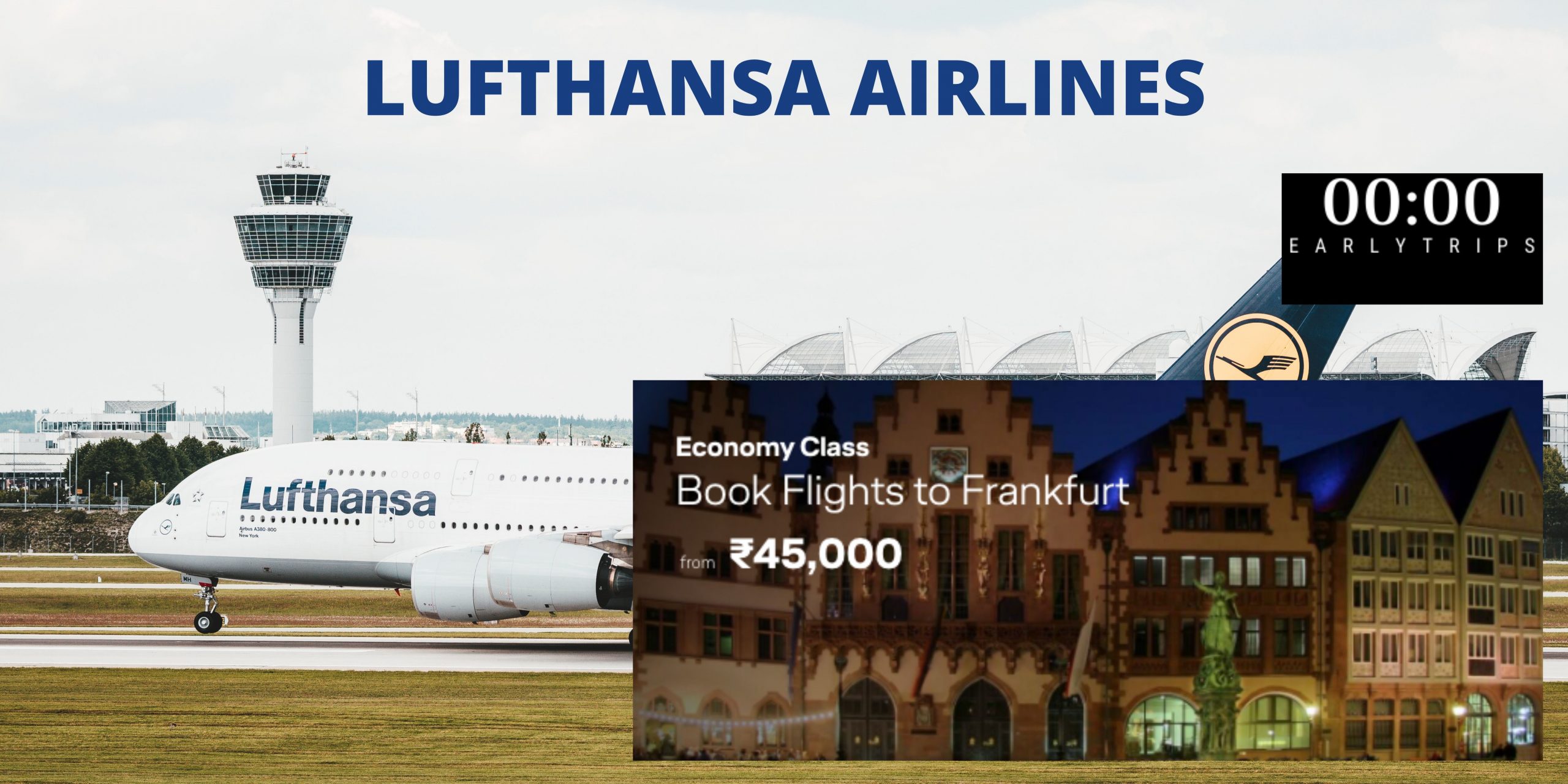 Read more about the article How to Cancel Lufthansa Airlines Reservation