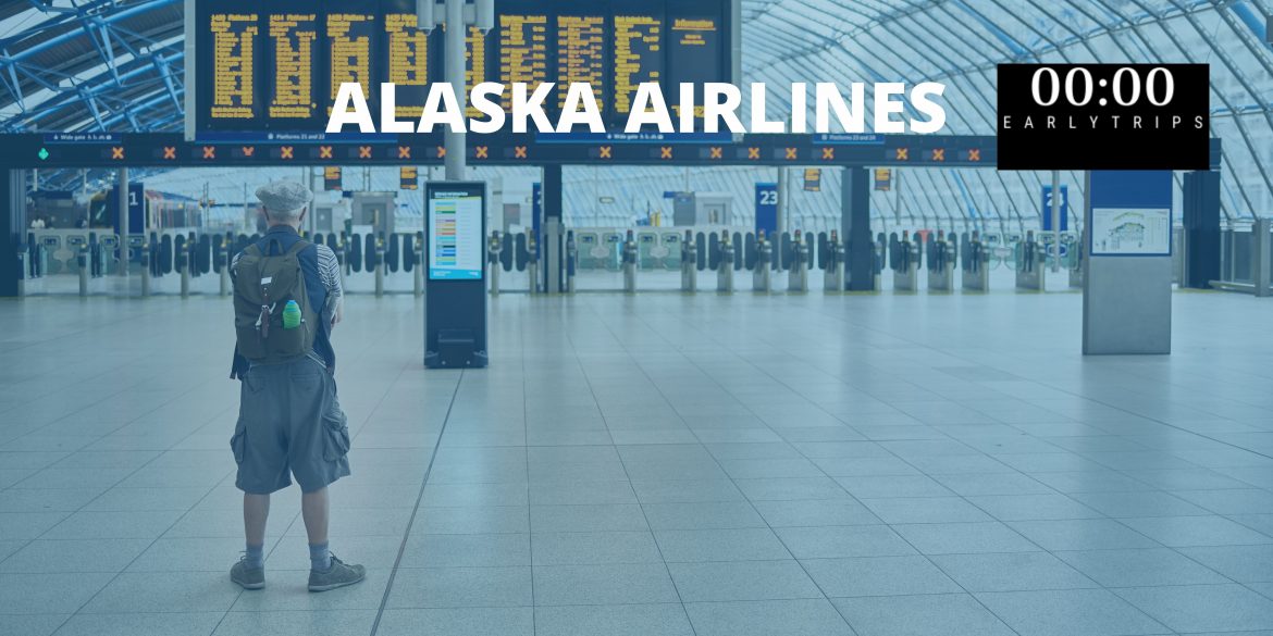 How to Cancel Alaska Airlines Reservation