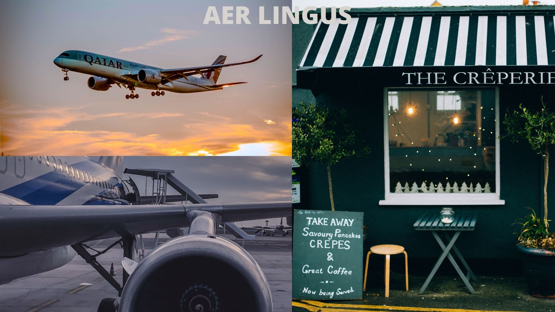 You are currently viewing AER LINGUS