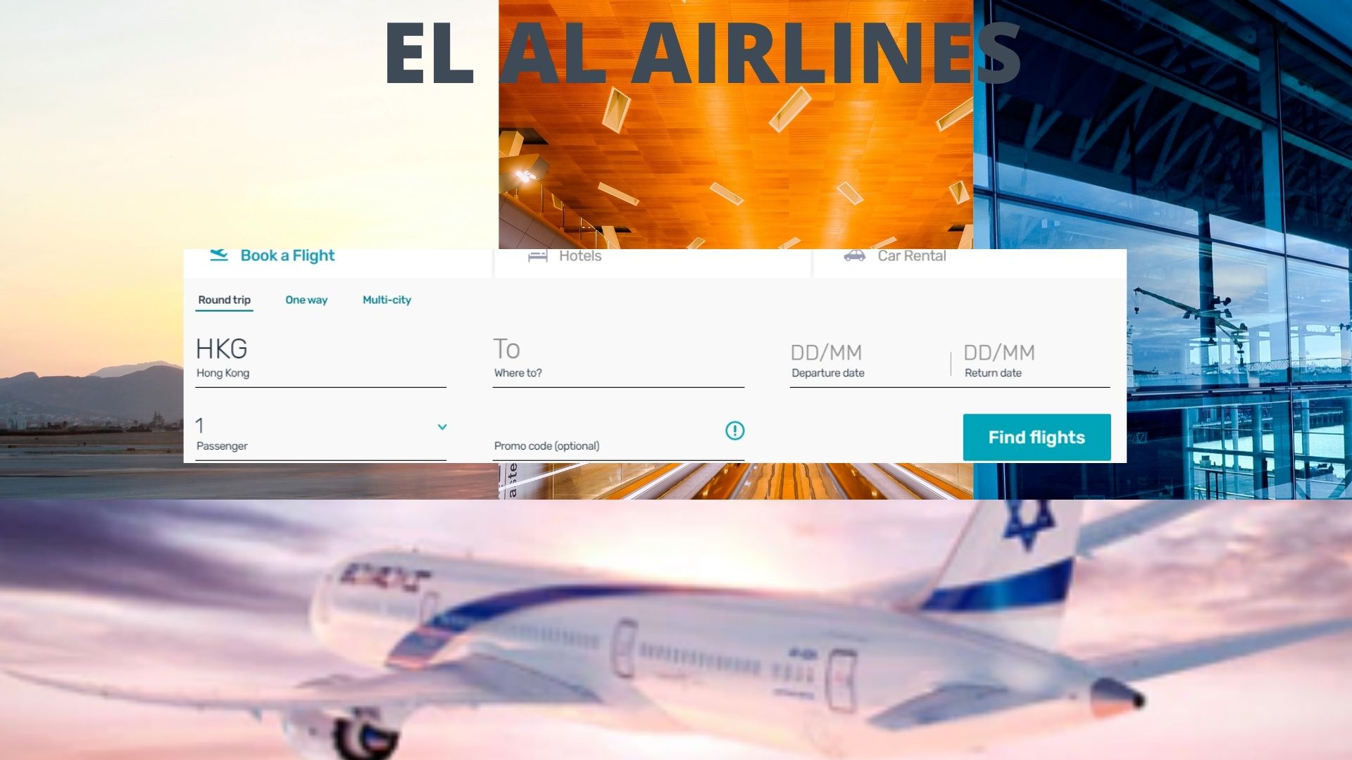 EL AL AIRLINES -