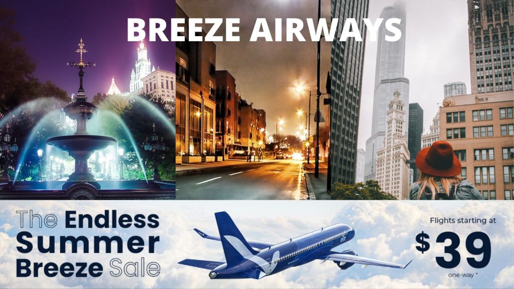 breeze airways cancellation policy