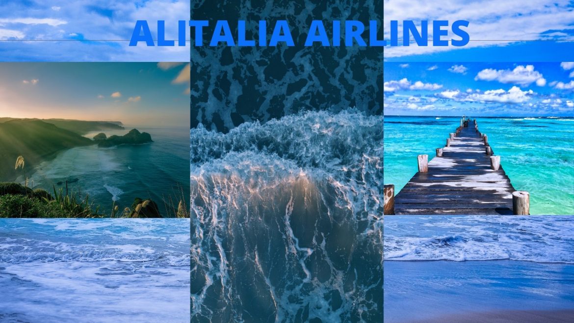 ALITALIA AIRLINES