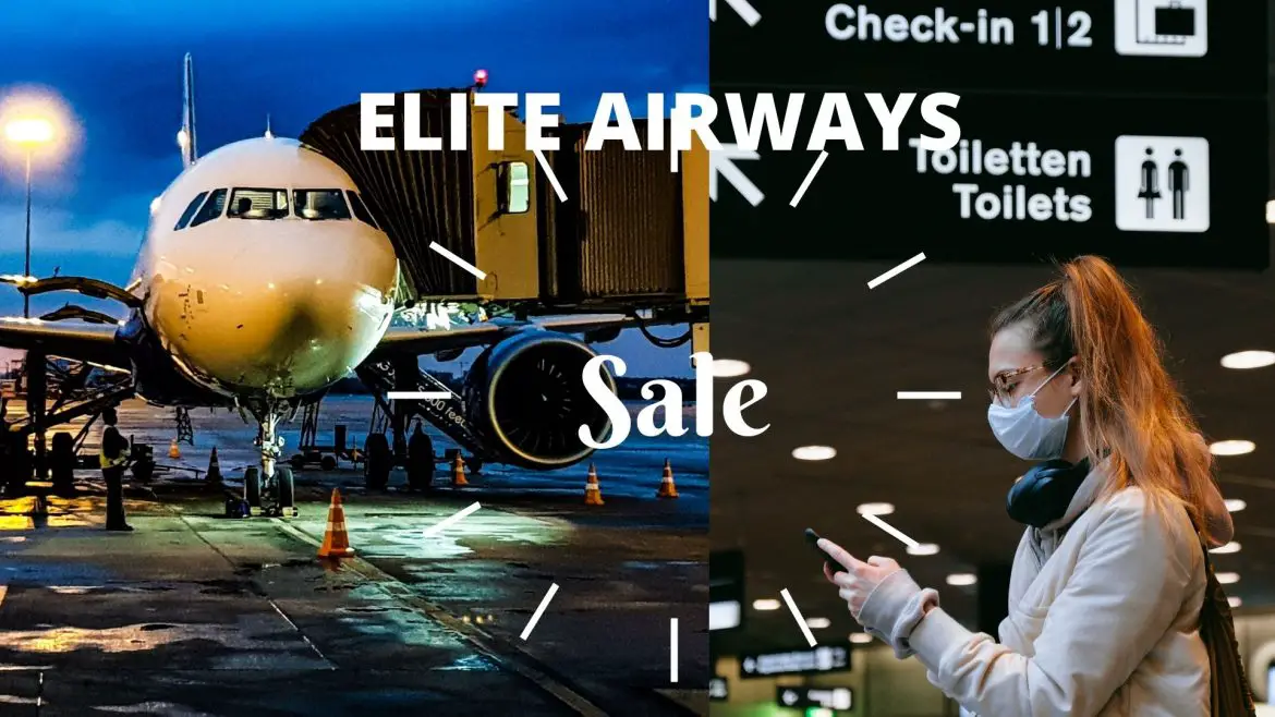 ELITE AIRWAYS