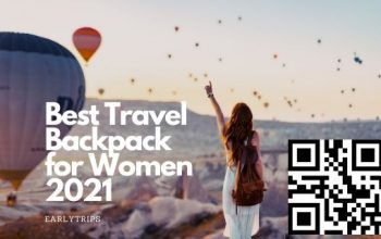 Best Travel Backpack for Women 2021