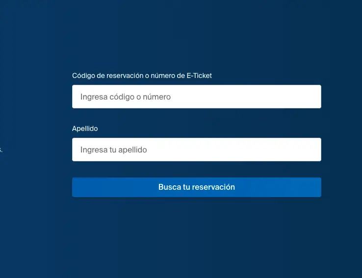 Copa Airlines Cancellation