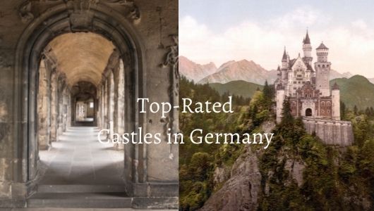Top-Rated Castles in Germany
