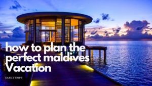 Read more about the article How to Plan the Perfect Maldives Vacation