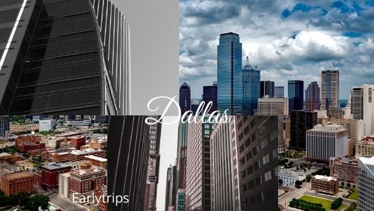 Places to visit in Dallas Downtown