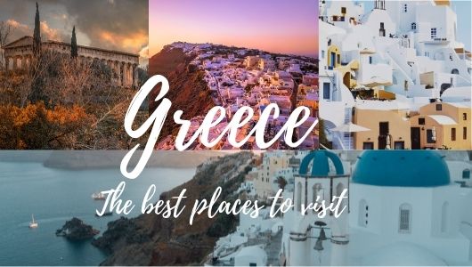 Best Cities to Visit in Greece