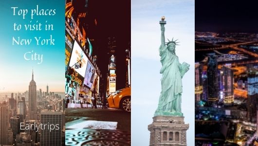 The Top 30 Places to Visit in New York City