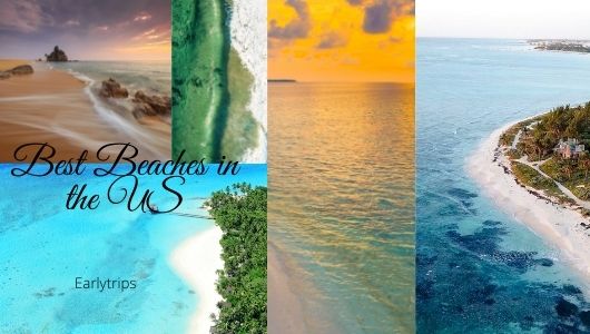 15 Best Beaches in the U.S.