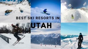Read more about the article Top-Rated Ski Resorts in Utah, 2021