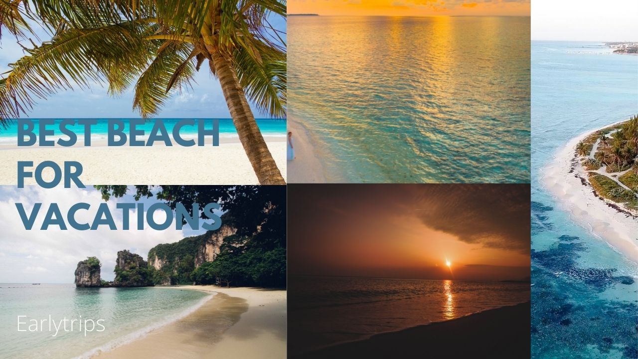 Best Vacation Beaches
