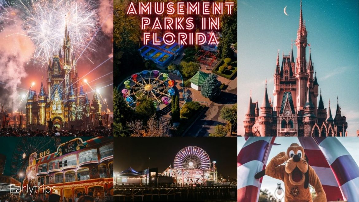 The Top 11 Amusement Parks in Florida, 2021