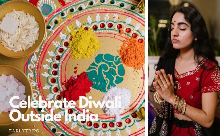 Read more about the article Celebrate Diwali outside India