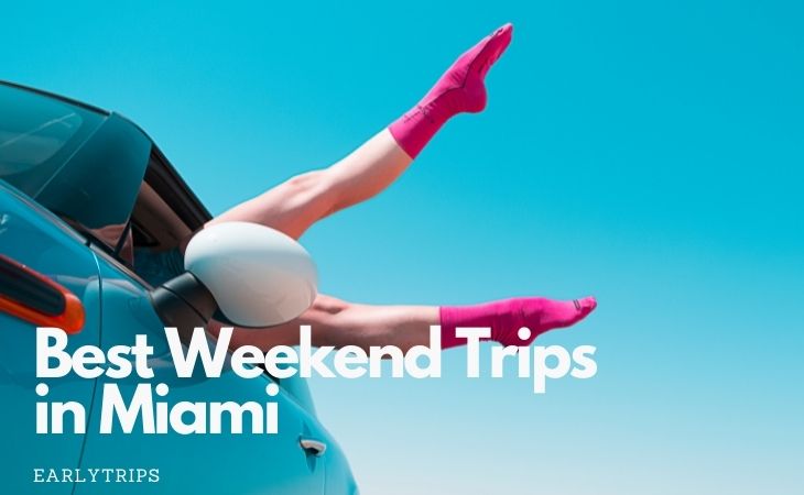 10 Best Weekend Trips near Miami