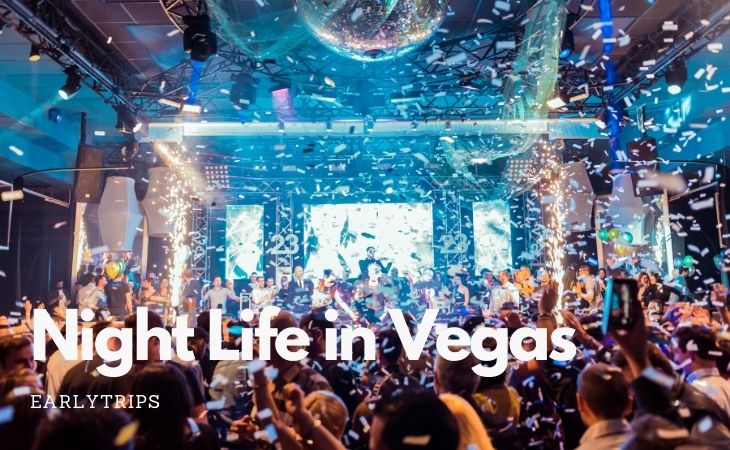 Best places in Vegas to enjoy the nightlife