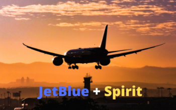 jetblue acquiring spirit