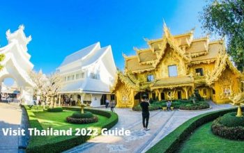 visit thailand 2022