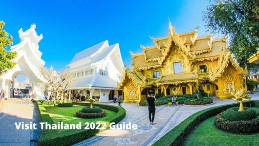 visit thailand 2022