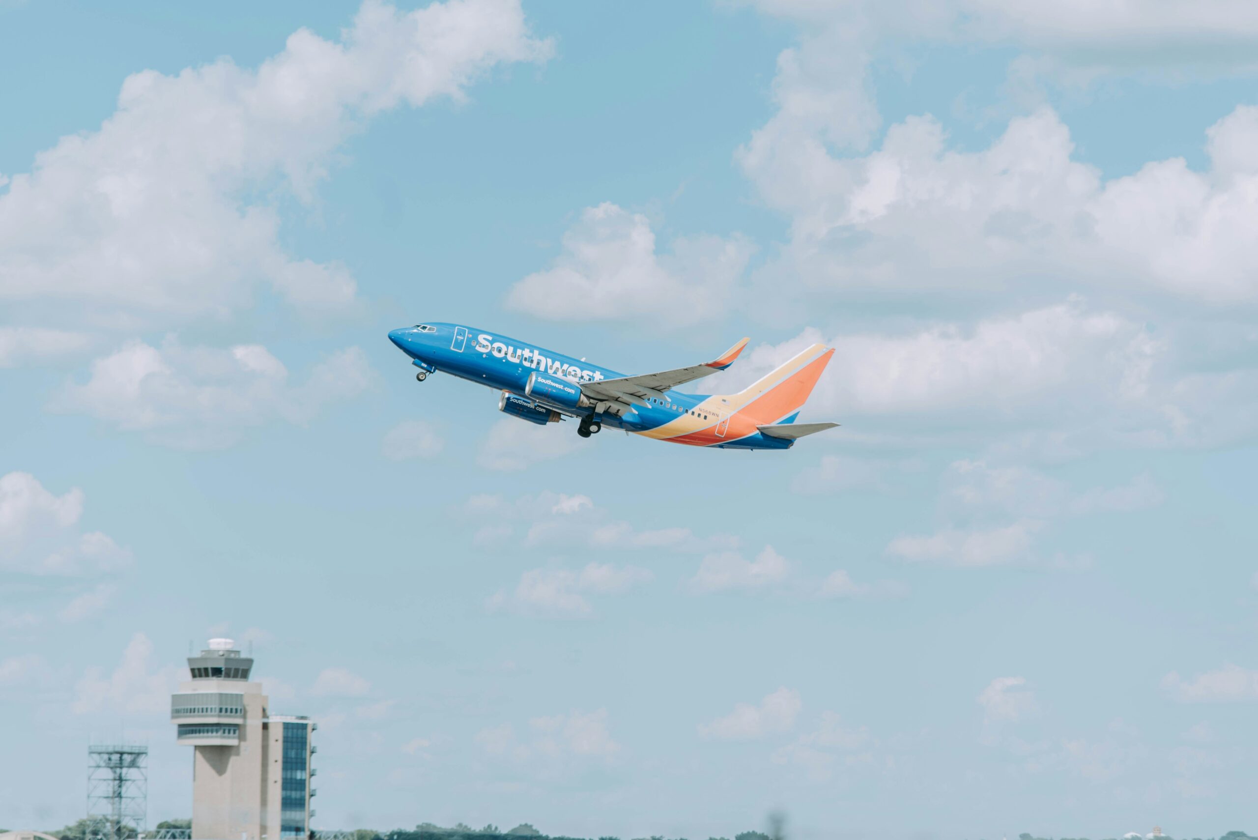 Southwest Airlines Customer Service Number – 1-800-663-4872