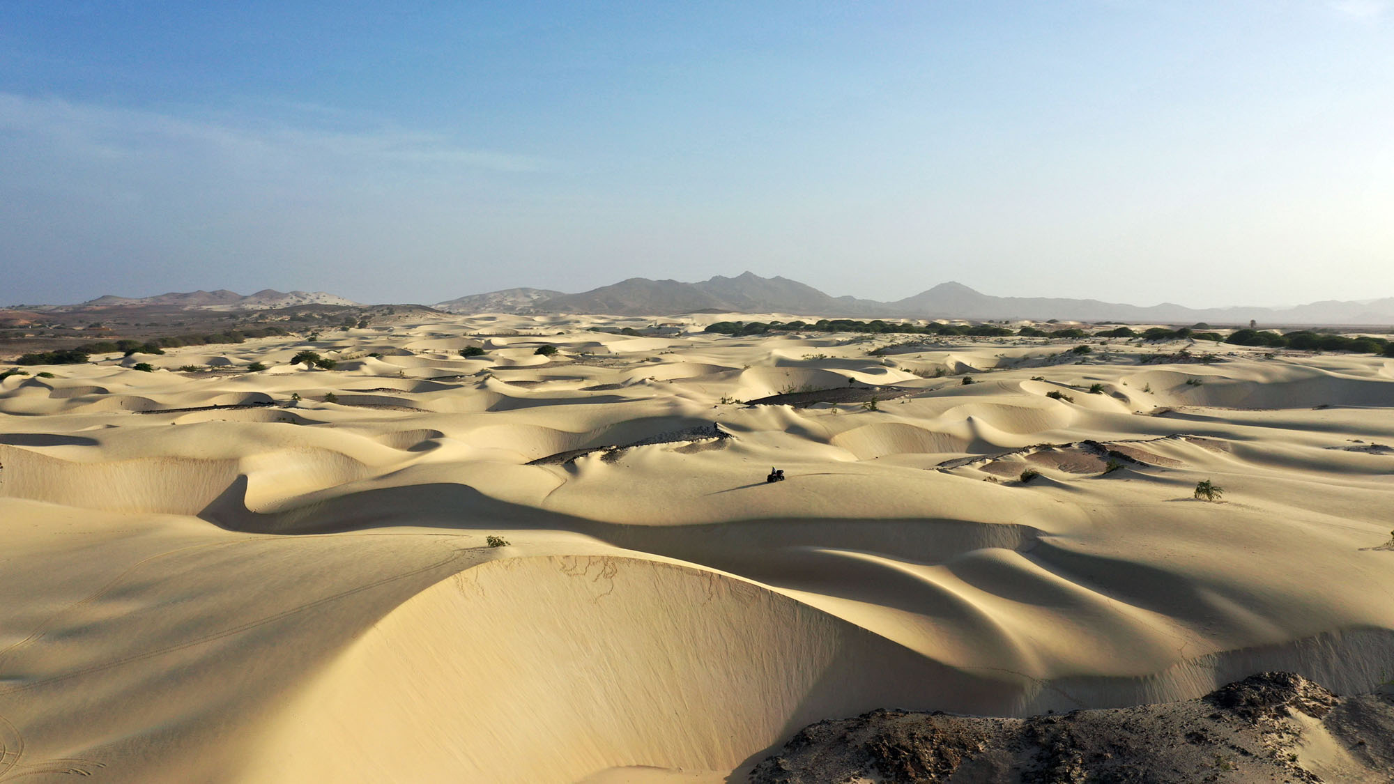 Viana Desert - Boa Vista - Cabo Verde