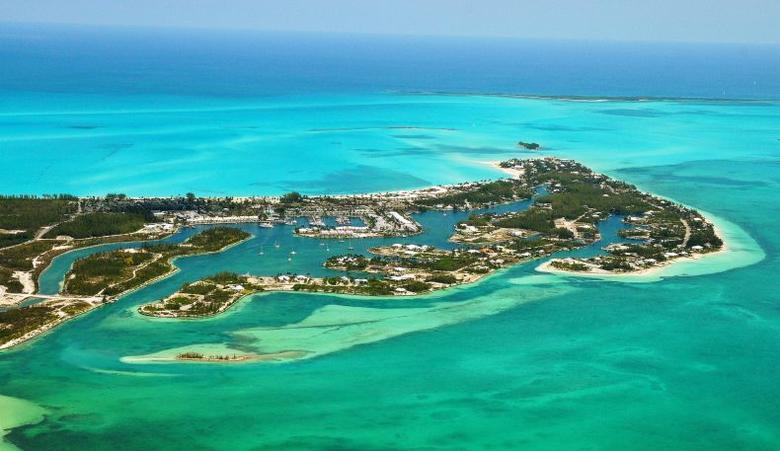 Treasure Cay Beach Marina & Golf Resort - The Out Islands of the Bahamas