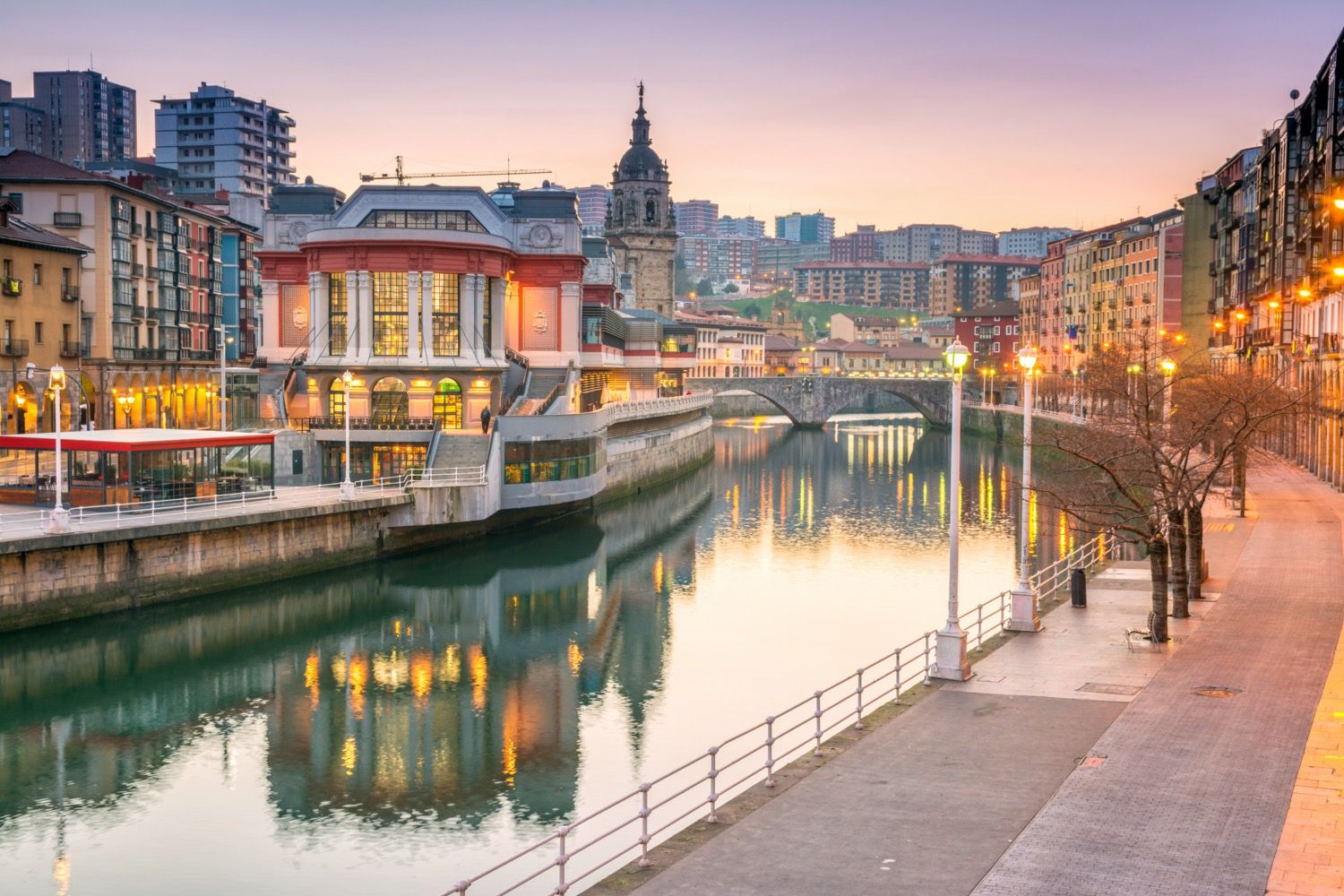 Where to Stay in Bilbao