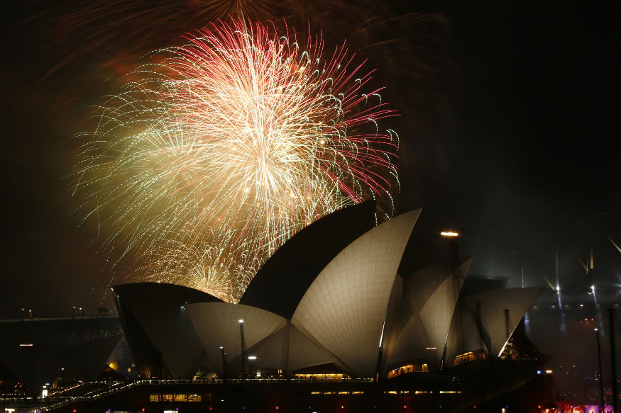 Diwali 2016 : Australia's Iconic Sydney Opera House To Turn Gold For The Festival of Lights