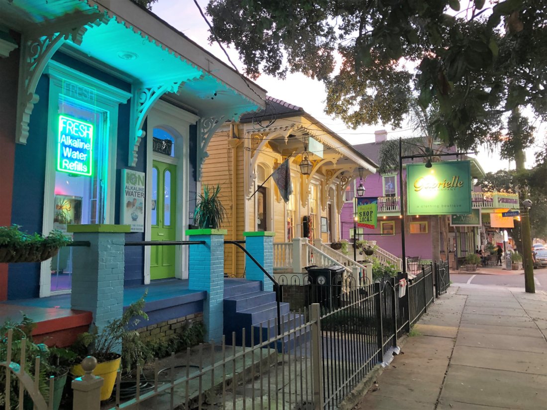 Guide to The Irish Channel | New Orleans Local's Guide