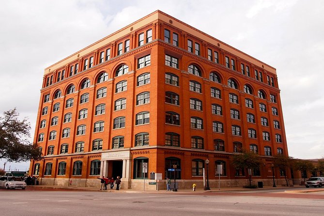 Sixth Floor Museum at Dealey Plaza Admission 2021 - Dallas