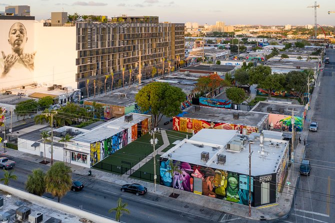 Official Street Wynwood Walls Tour from Owners and Operators 2021 - Miami -  Viator