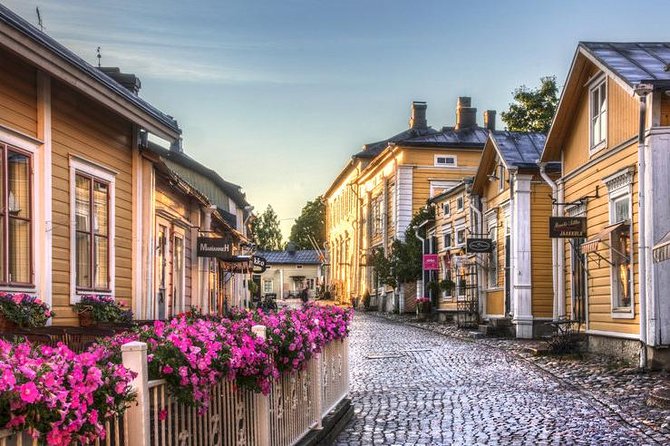 VIP Helsinki City tour and Medieval Porvoo by Private car with personal  guide 2022 - Viator