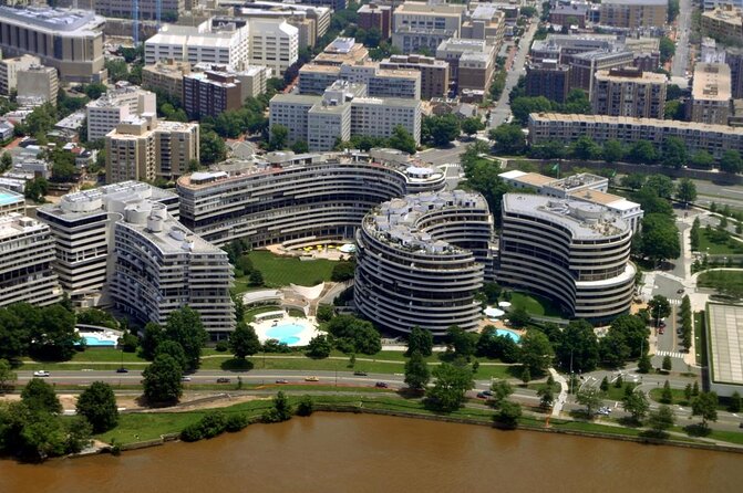 Best Watergate Complex Tours & Tickets - Book Now