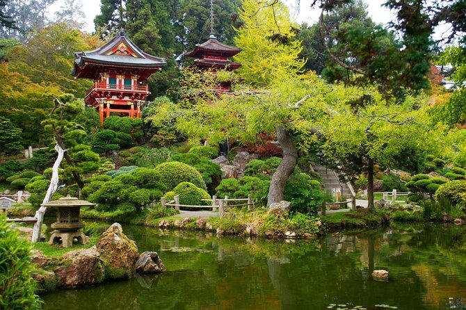 Best Japanese Tea Garden Tours & Tickets - Book Now