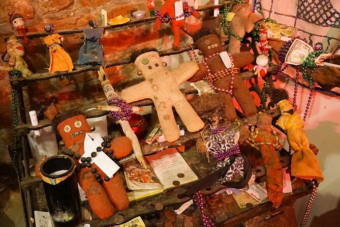 Best New Orleans Historic Voodoo Museum Tours & Tickets - Book Now
